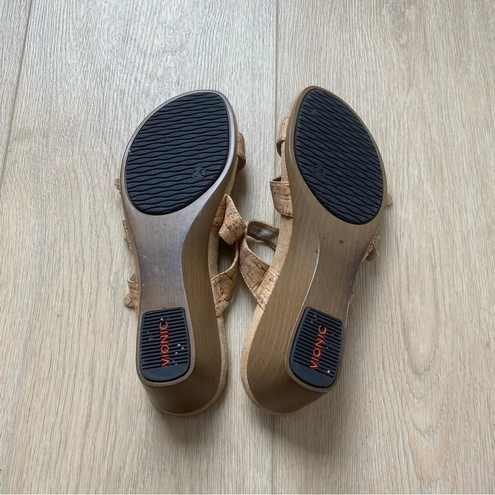 Vionic orthotic triple